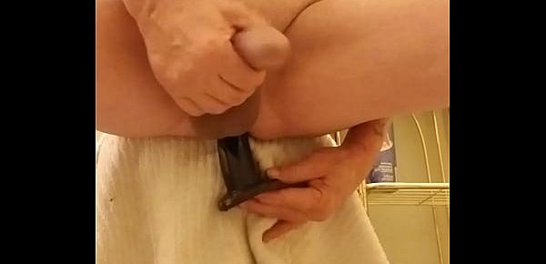  Jerkoff cum cockring